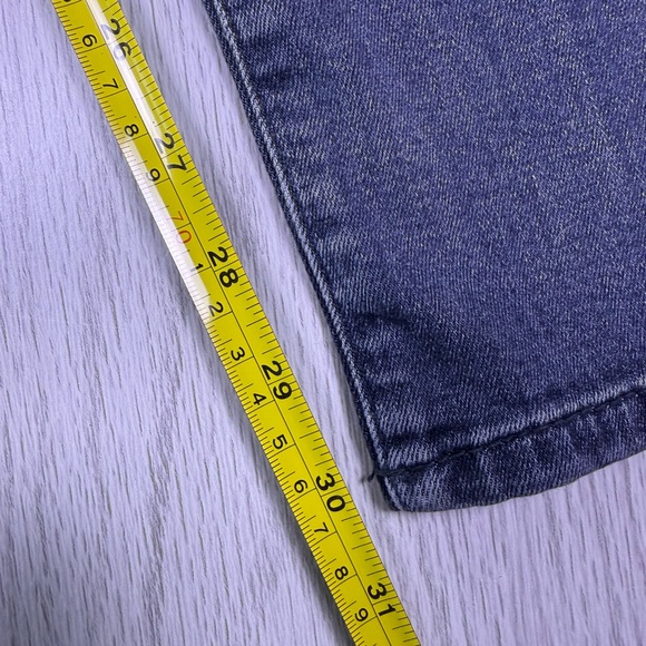 StitchFix Mavi Men's Steve Athletic Tapered Relaxed Fit Jeans - Picture 9 of 10
